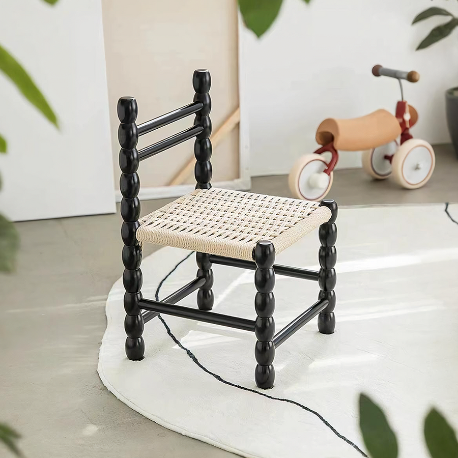 Fiona Dining Chair, Rattan Seat - fiona rattan dining chair UK