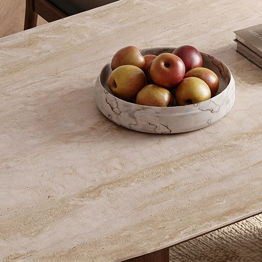 Frederica Dining Table, With Sintered Stone Top for modern UK dining room