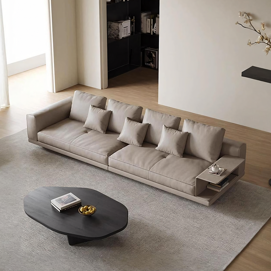 Gail Three Seater Sofa for modern UK living room