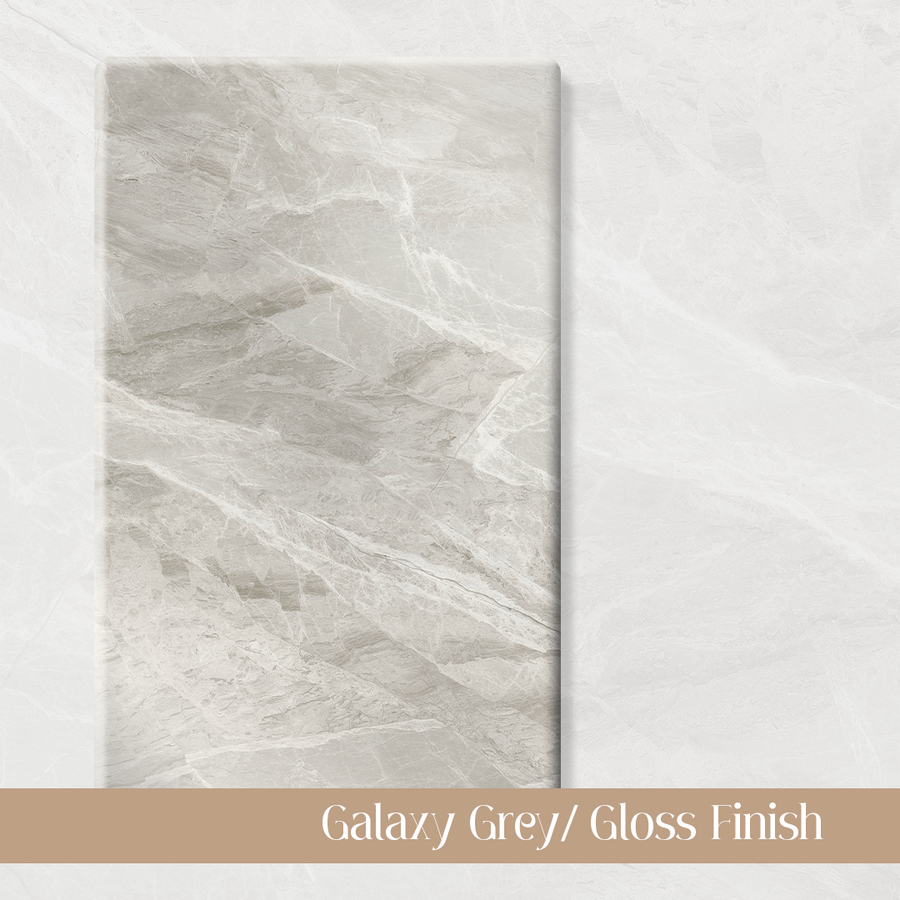 Galaxy Grey_ Gloss Finish (Sintered Stone) - modern furniture UK