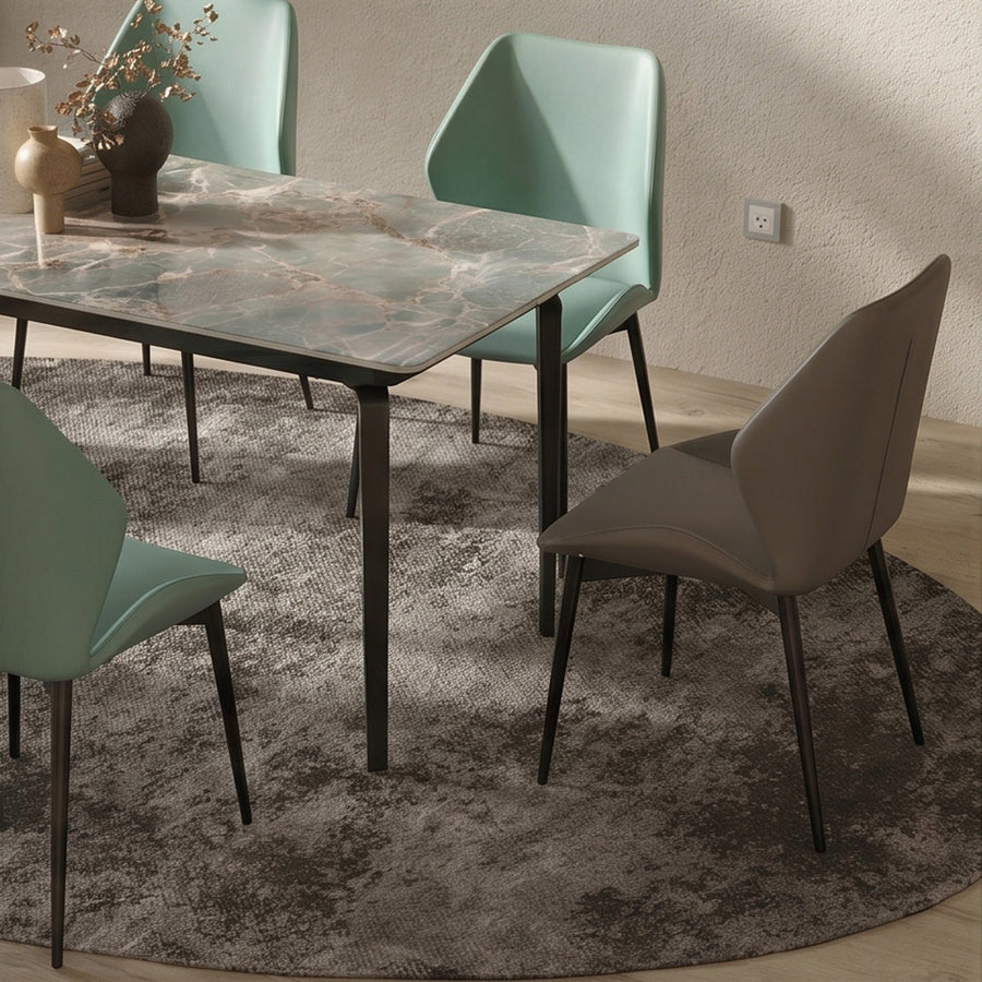Gareth Dining Table room setting for everyday dining