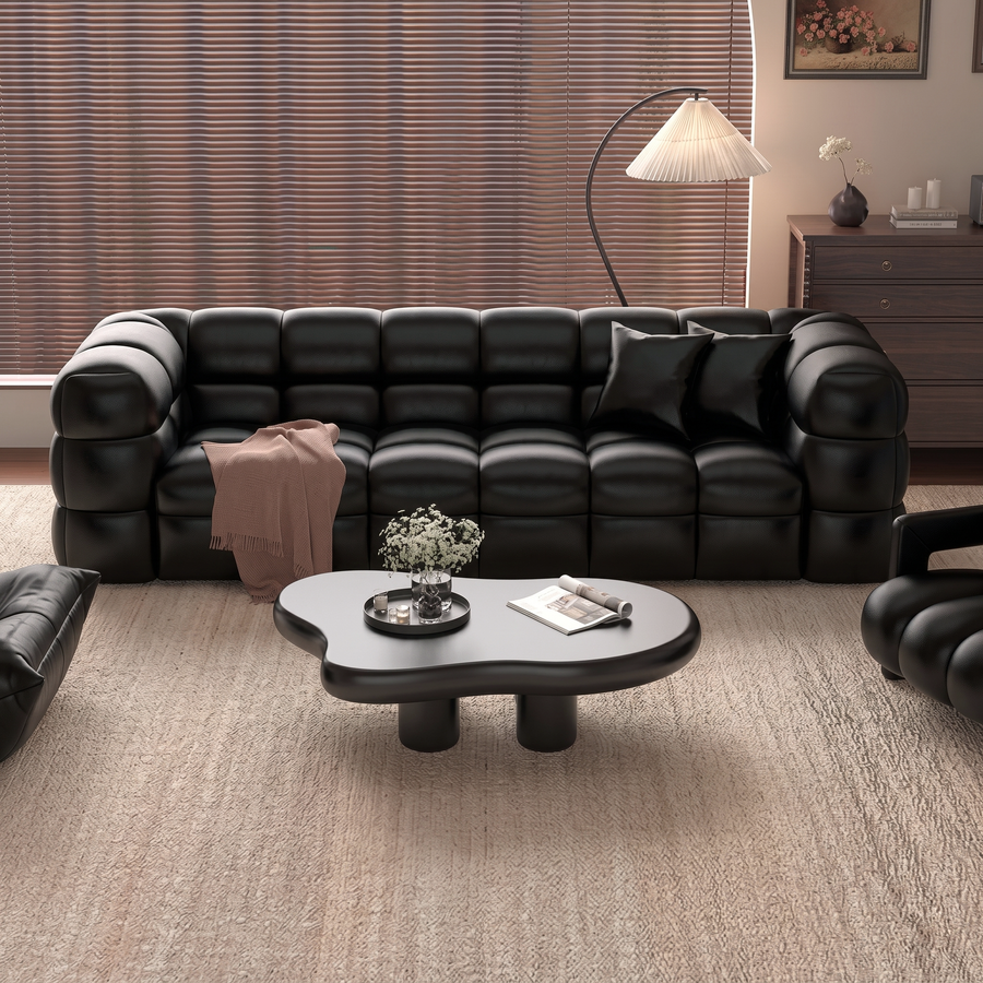 Ramy Coffee Table, Black