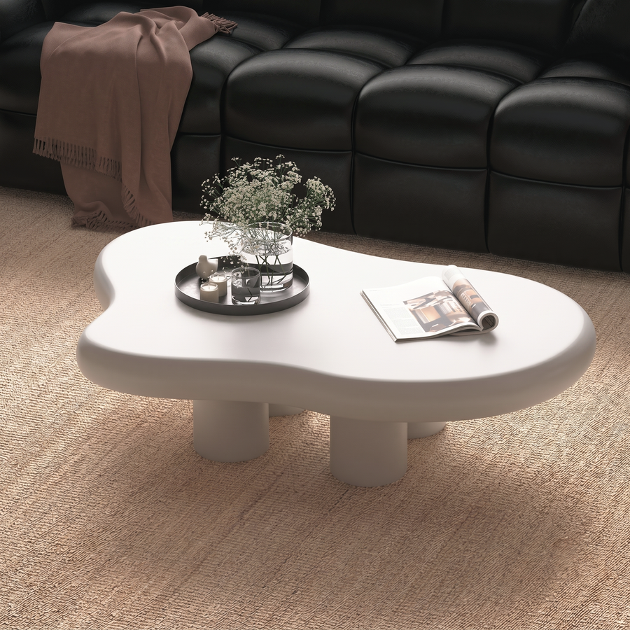 Ramy Coffee Table, Black