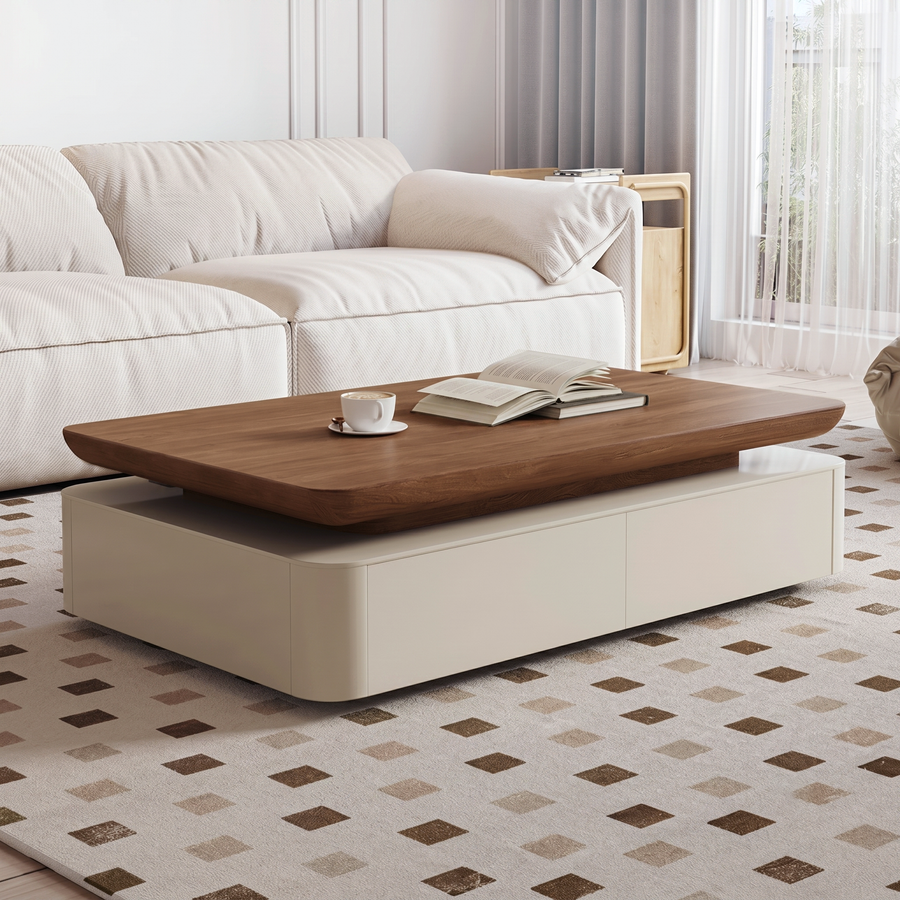 Wexler Coffee Table With Storage