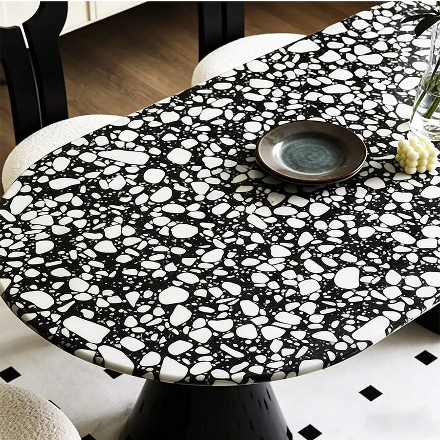 Gordon Dining Table room setting for everyday dining