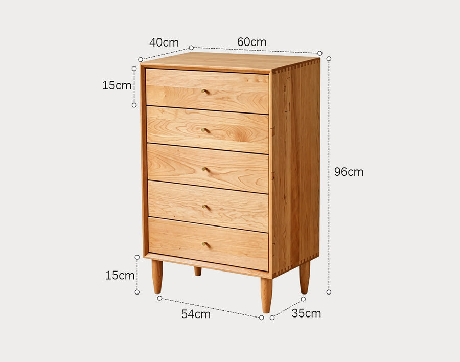 Hazel Cabinet, SolidWood styled for modern sideboard cabinet