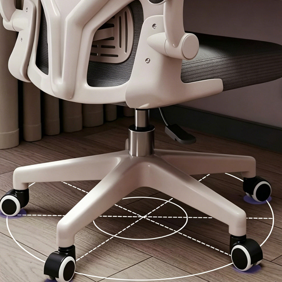 Ignatius Office Chair, High Back