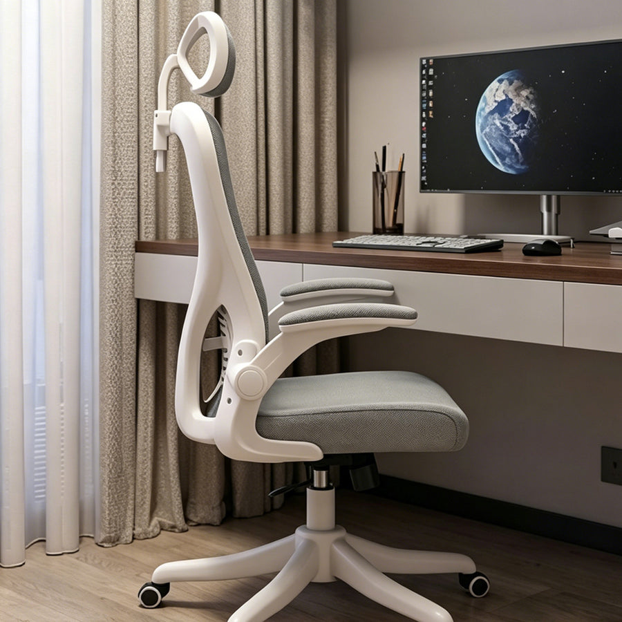 Ignatius Office Chair, High Back