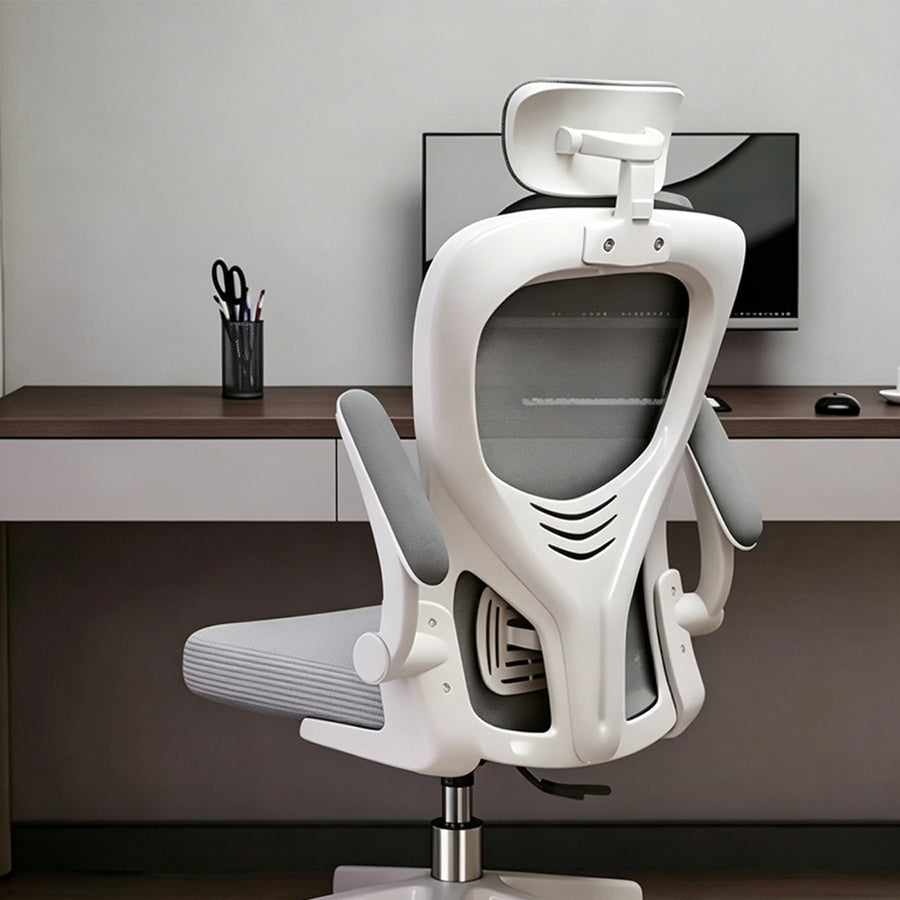 Ignatius Office Chair, High Back