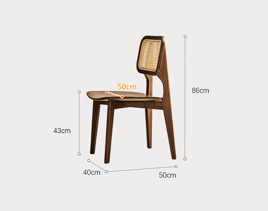 Isla Dining Table room setting for everyday dining