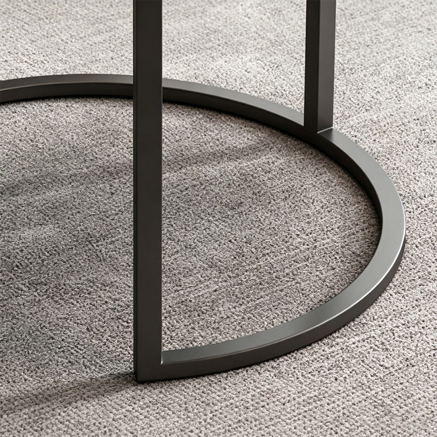 Ivan Nesting Coffee Table, Sintered Stone