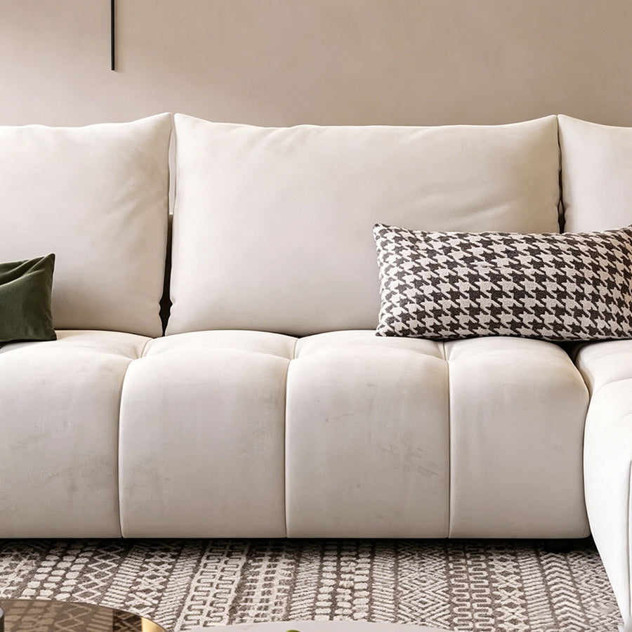 Jasper Two Seater Sofa, Velvet product image 8