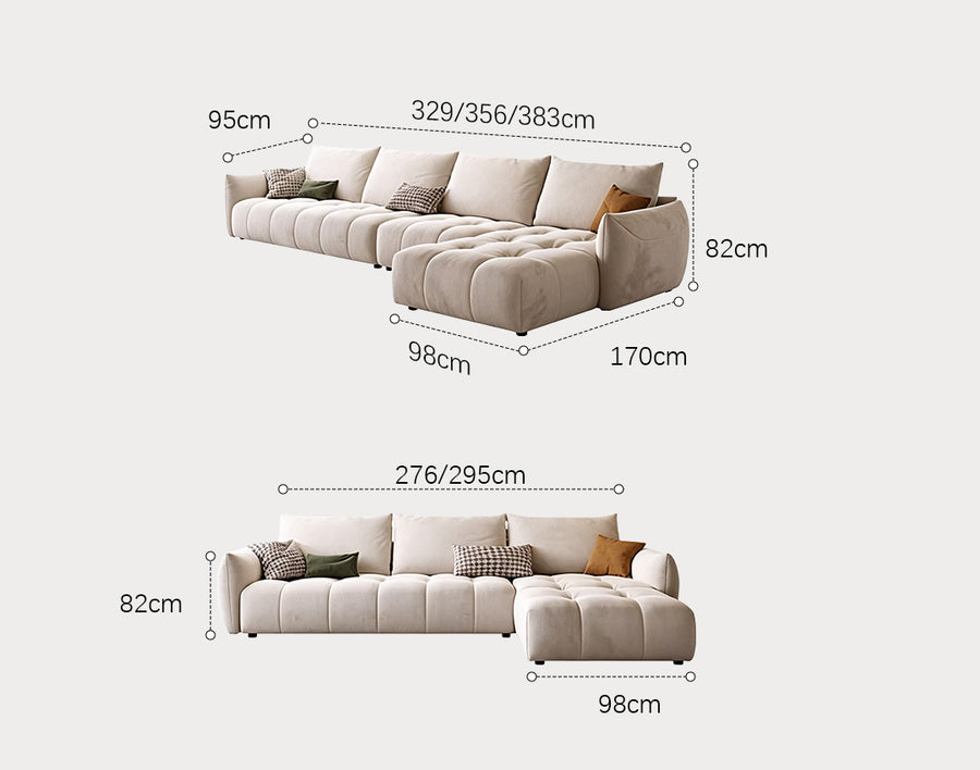 Jasper Two Seater Sofa, Velvet product image 17