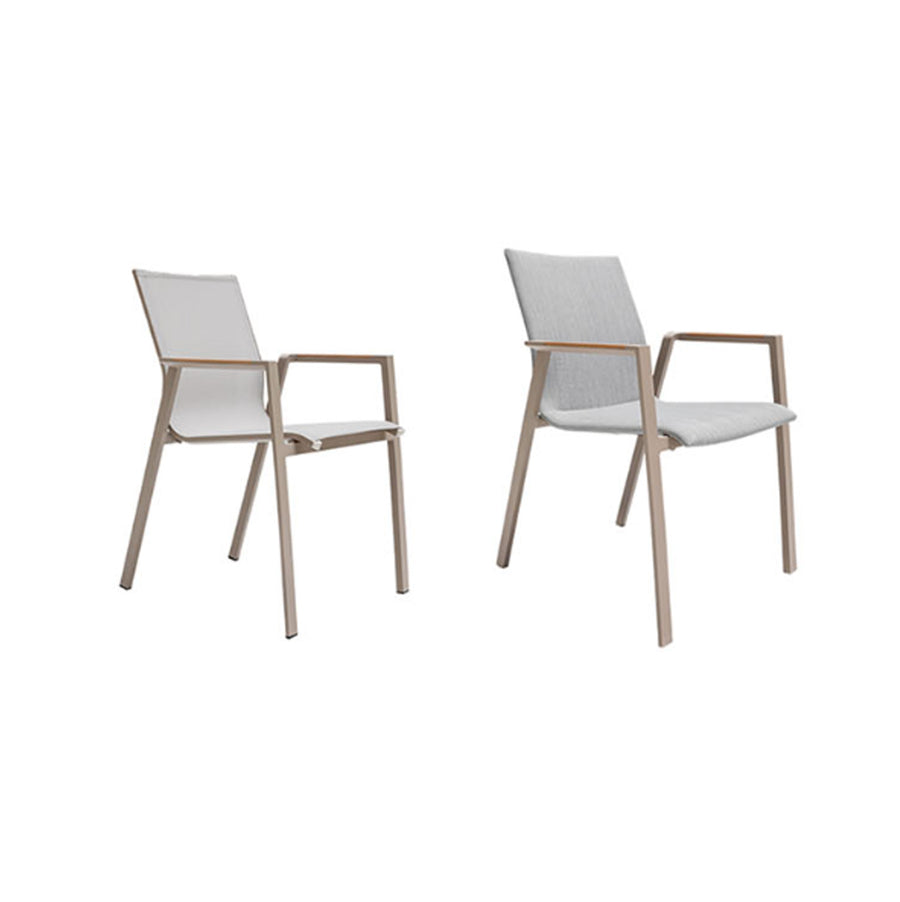 Kaitlyn Outdoor Dining Chair