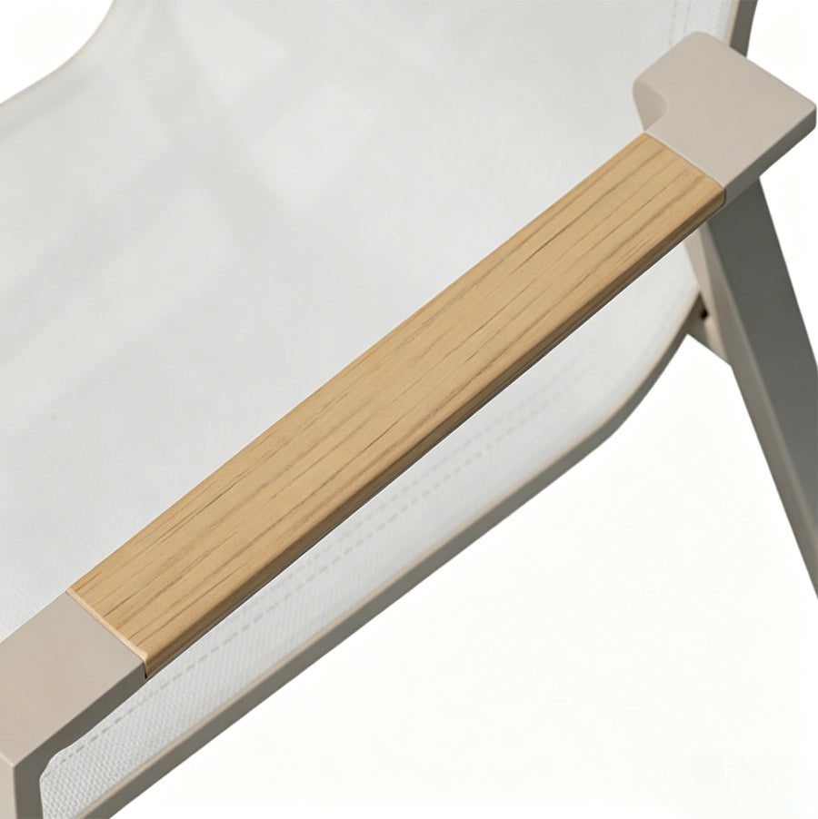 Kaitlyn Outdoor Dining Chair