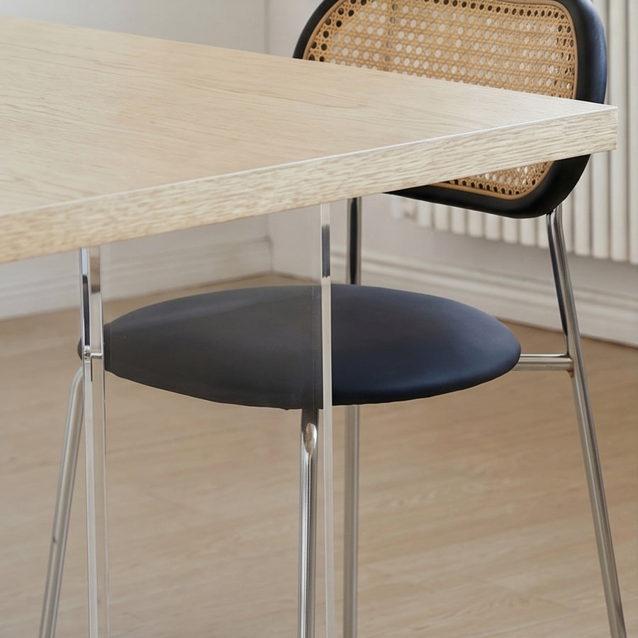 Kamaria Dining Table room setting for everyday dining