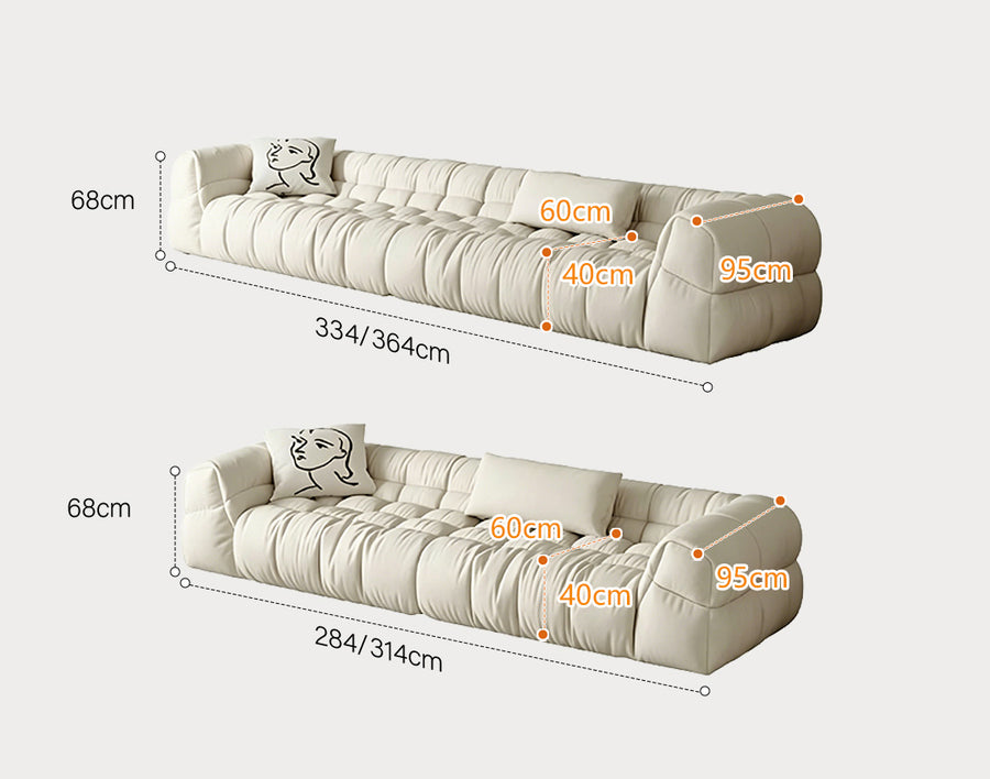 Kathie Two Seater Sofa, Three Seater Sofa, Corner Sofa product image 14