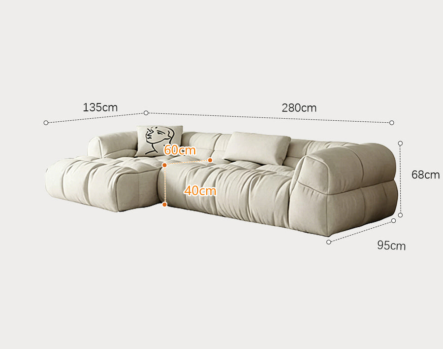 Kathie Two Seater Sofa, Three Seater Sofa, Corner Sofa product image 13
