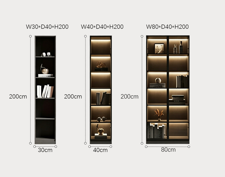 Kaufmann Wine Cabinet With Glass Door, Cabinet
