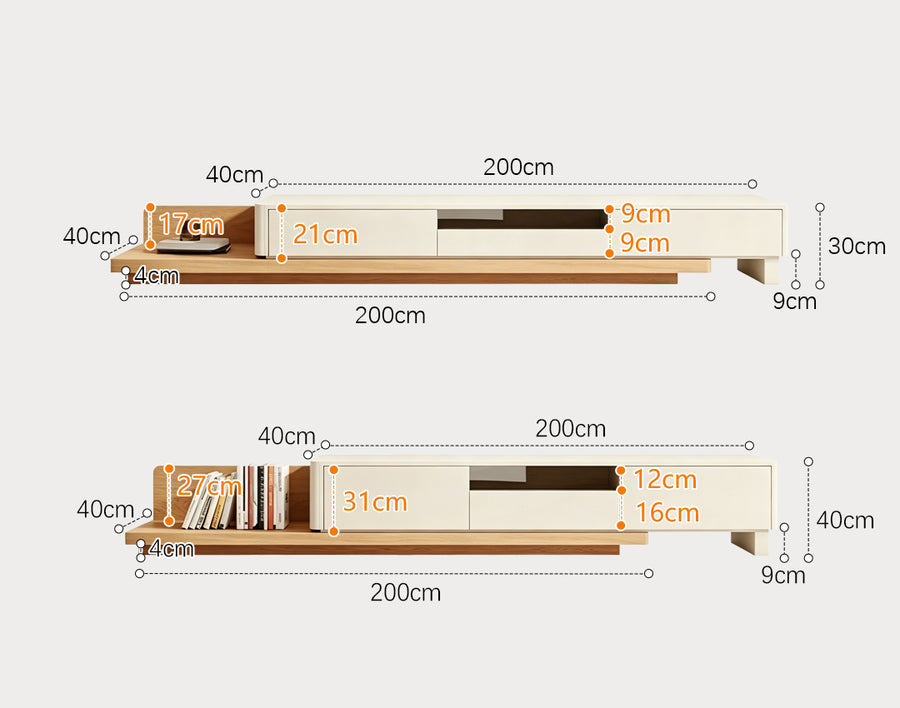 Kizzy TV Stand product image 8
