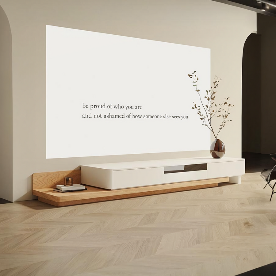 Kizzy TV Stand for modern UK living room