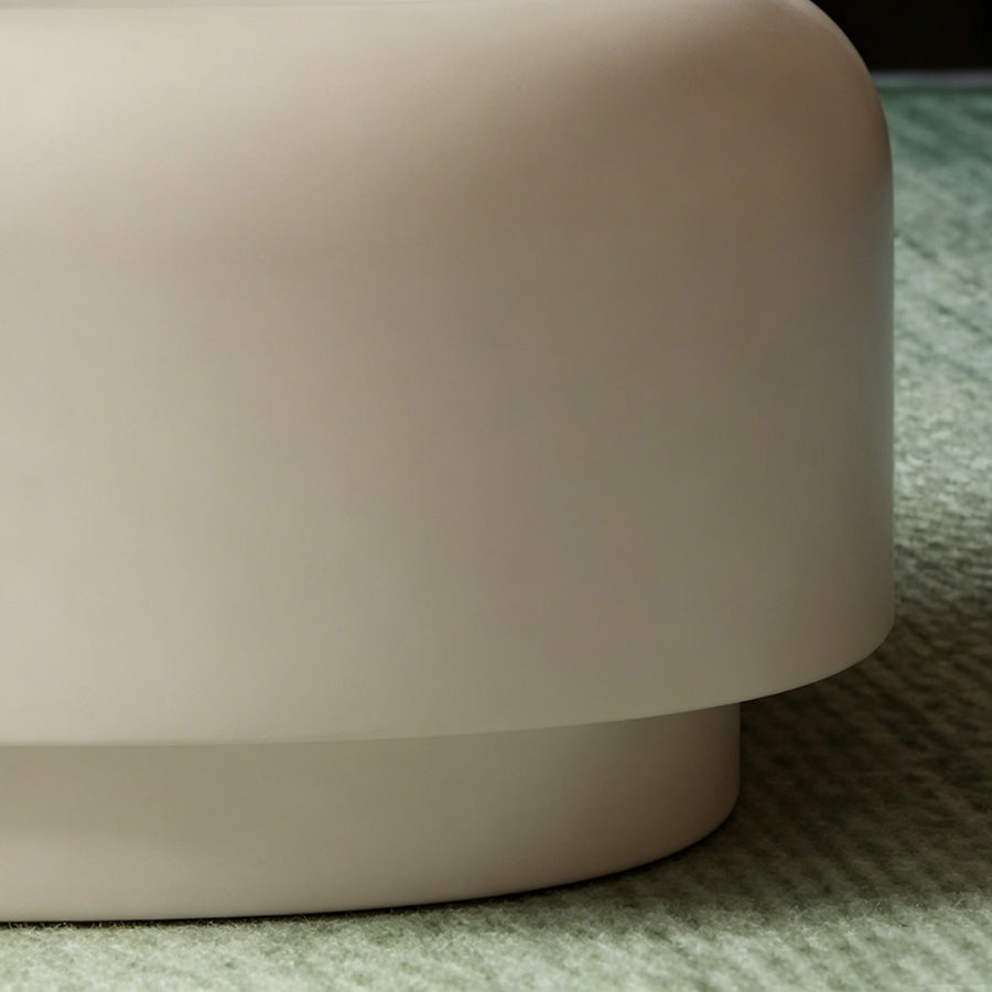 Leah Coffee Table, Cream