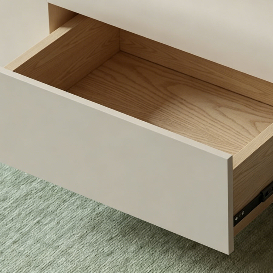 Leah Coffee Table, Cream