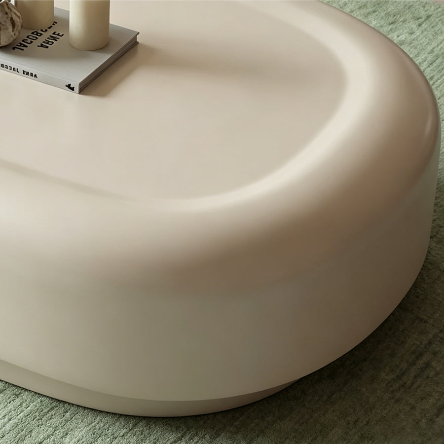 Leah Coffee Table, Cream