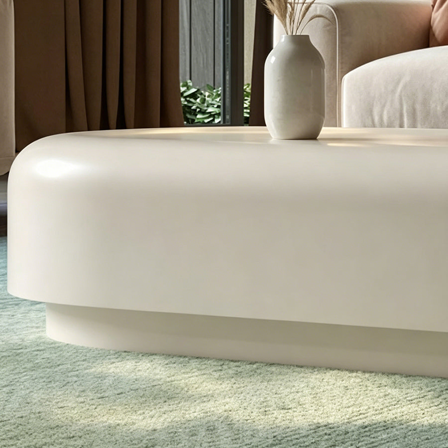 Leah Coffee Table, Cream
