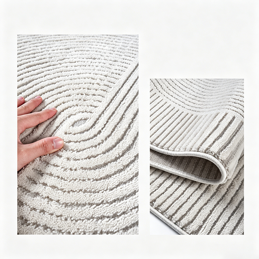Lekeplus Living Room Rug, Various Styles Available