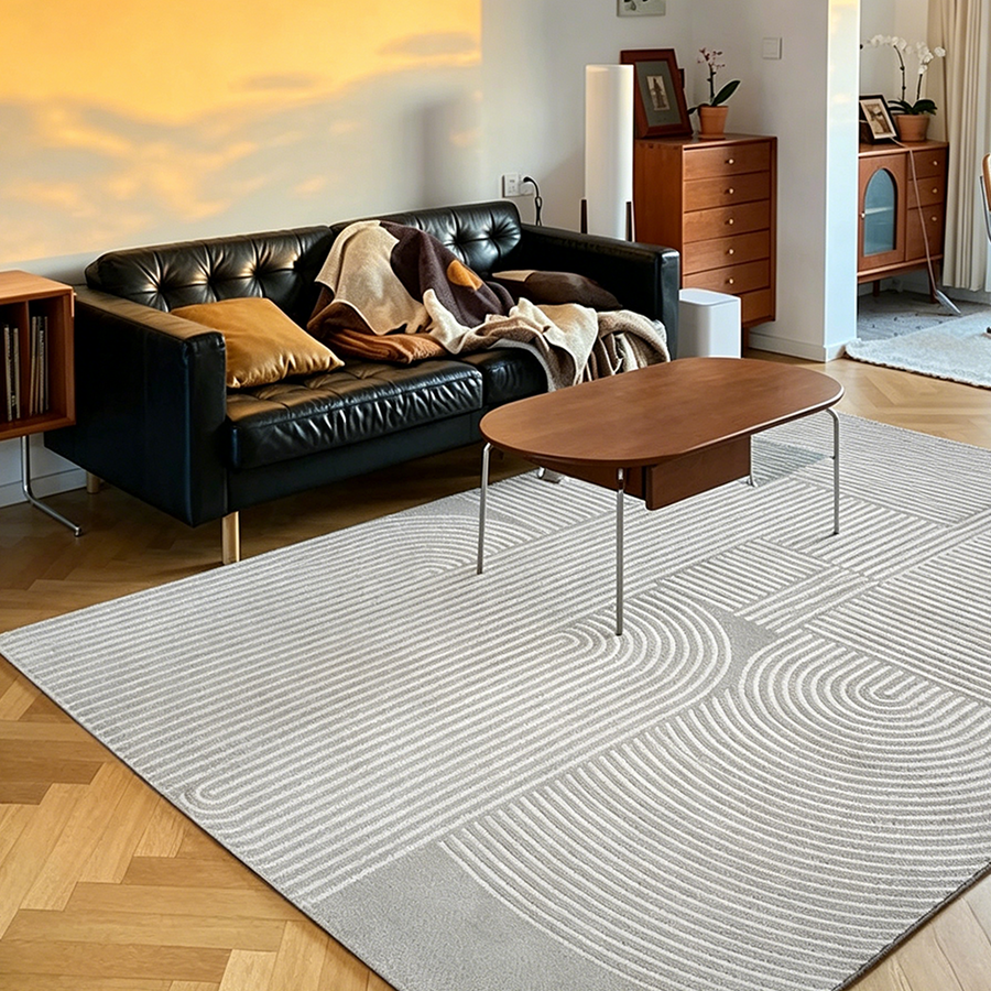 Lekeplus Living Room Rug, Various Styles Available