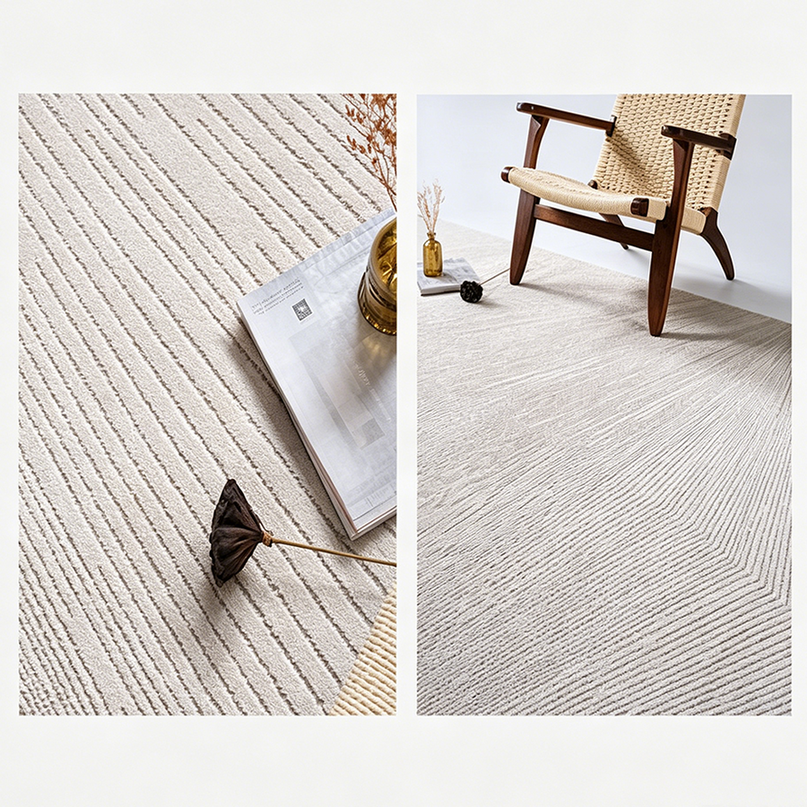 Lekeplus Living Room Rug, Various Styles Available