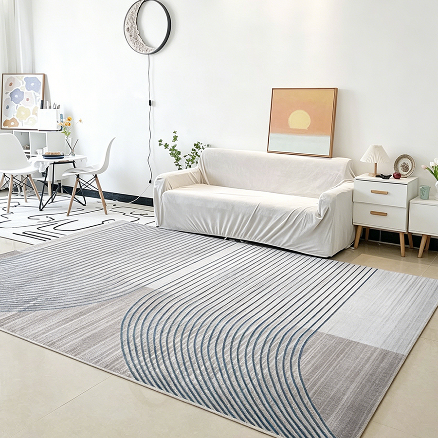 Lekeplus Living Room Rug, Various Styles Available