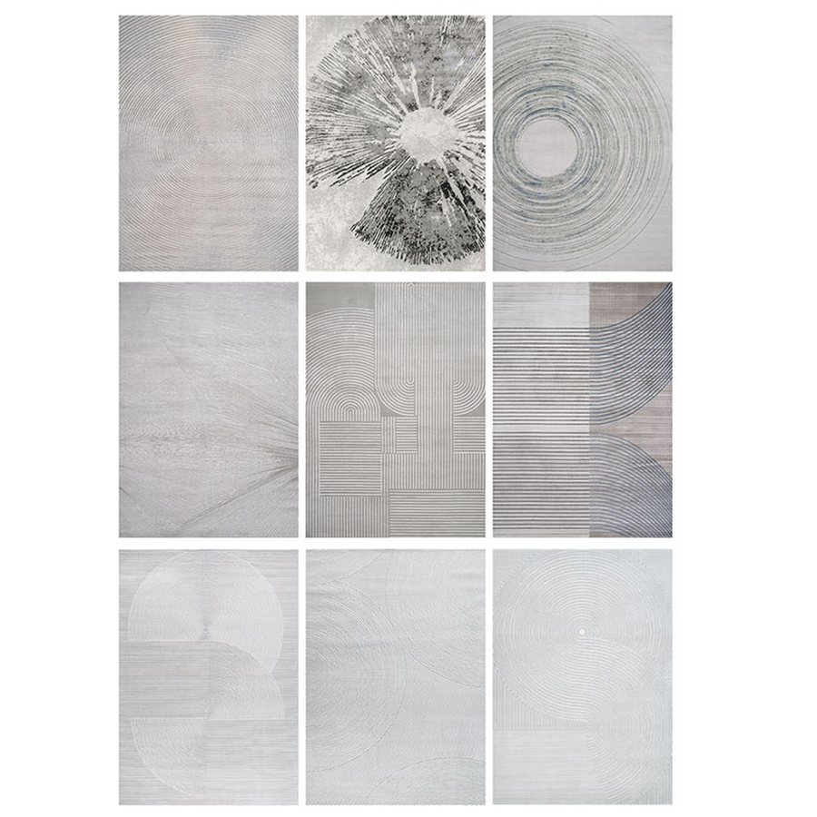 Lekeplus Living Room Rug, Various Styles Available