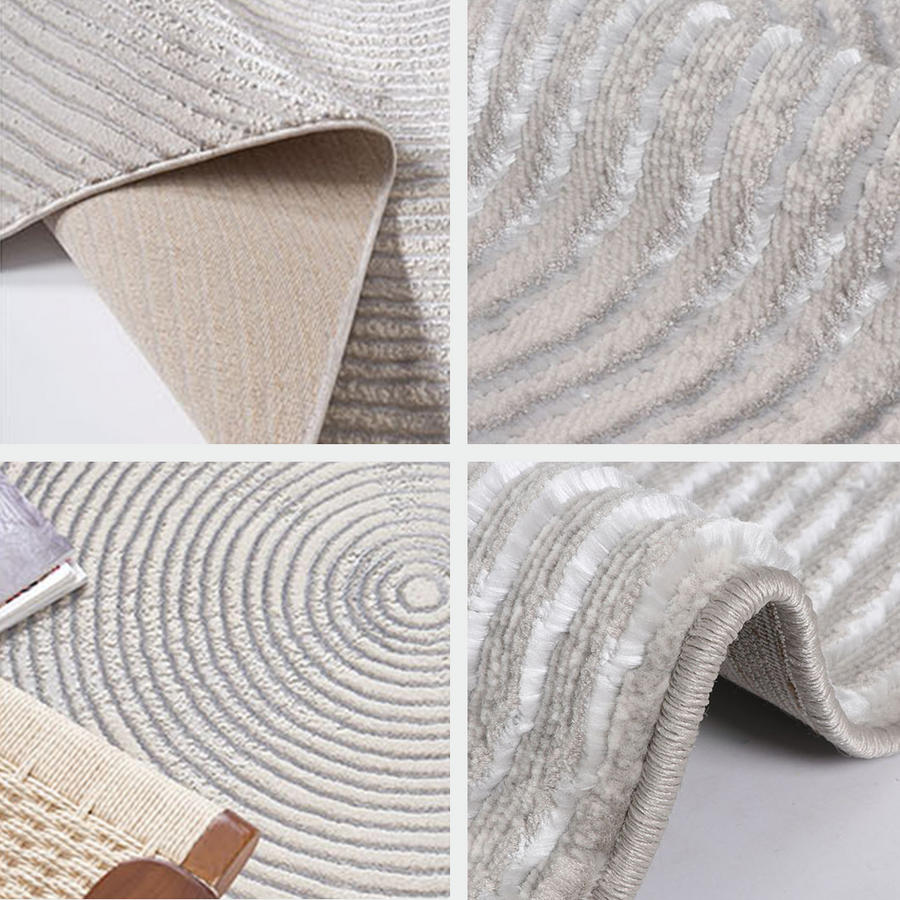 Lekeplus Living Room Rug, Various Styles Available