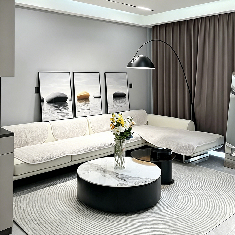 Lekeplus Living Room Rug, Various Styles Available