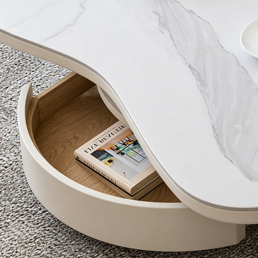 Les Keroro Coffee Table, Living Room Table