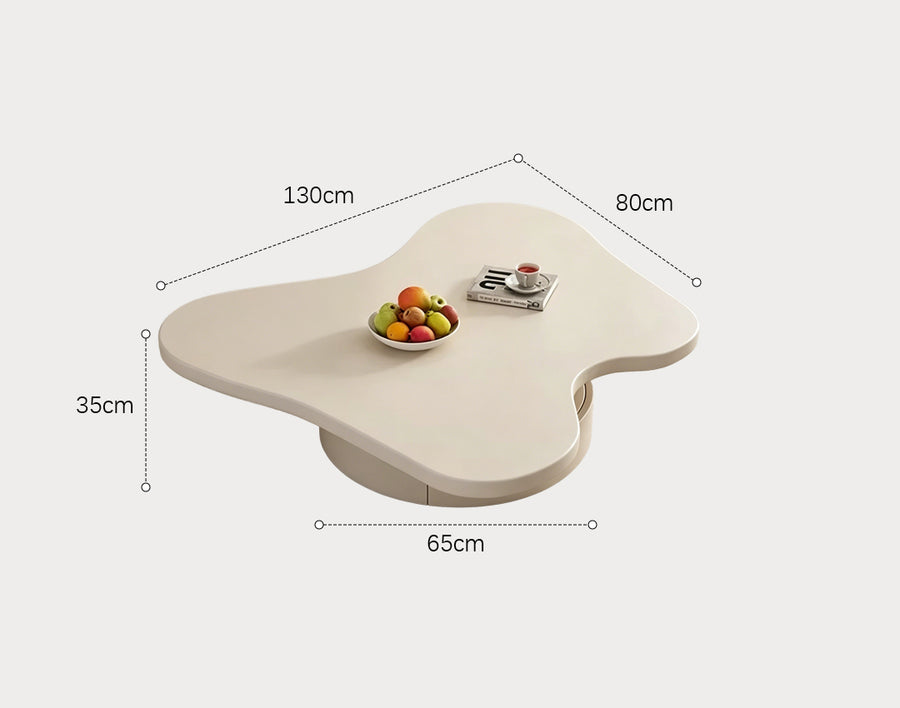 Les Keroro Coffee Table, Living Room Table