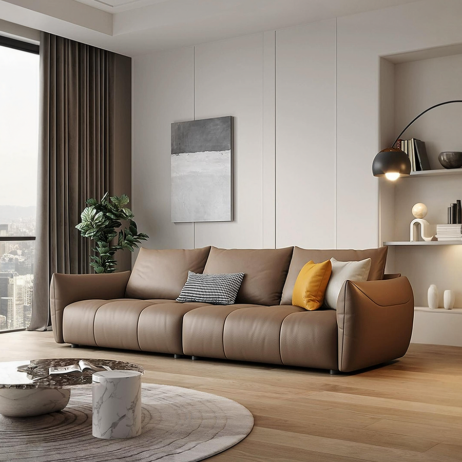 Levi Italia Two Seater, Three Seater, Four Seater Sofa for modern UK living room