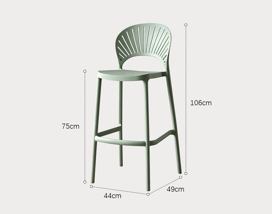 Lilith Bar Stool