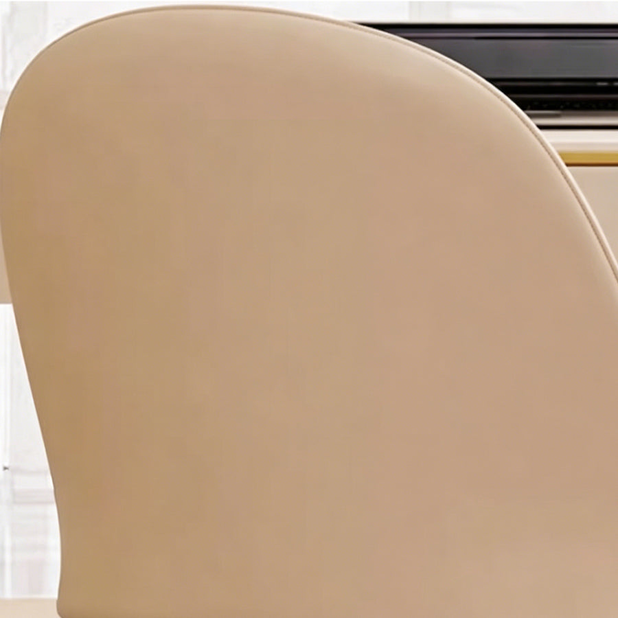 Lucien Office Desk, White