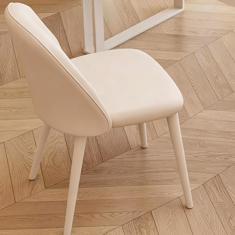 Lucien Office Desk, White
