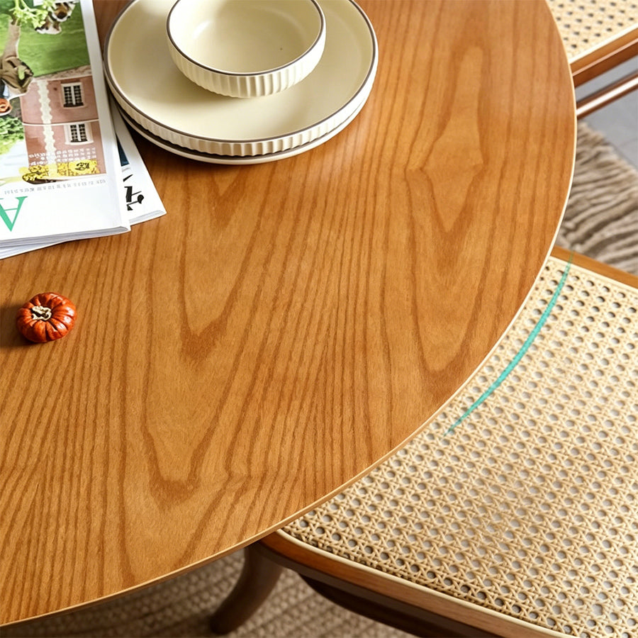 Maya Dining Table for modern UK dining room