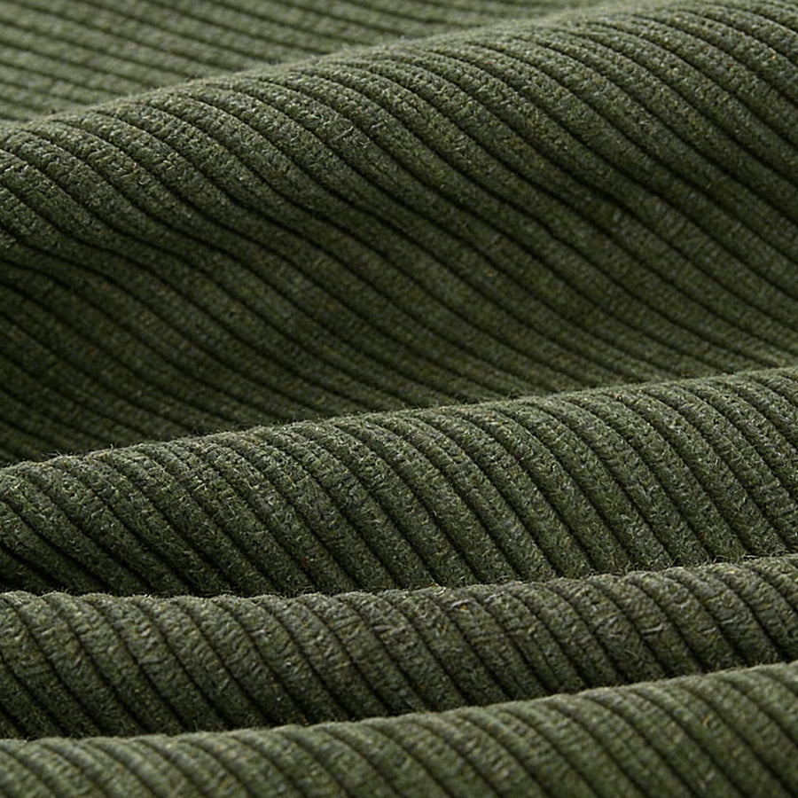 Mendez Single Sofa Bed, Two Seater Sofa Bed, Corduroy sofa bed detail for modern UK homes