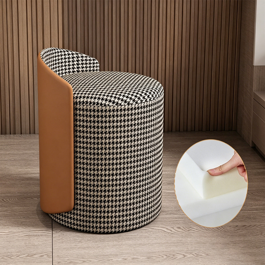 Morgan Ottoman Footstool, Dressing Table Stool product image 8