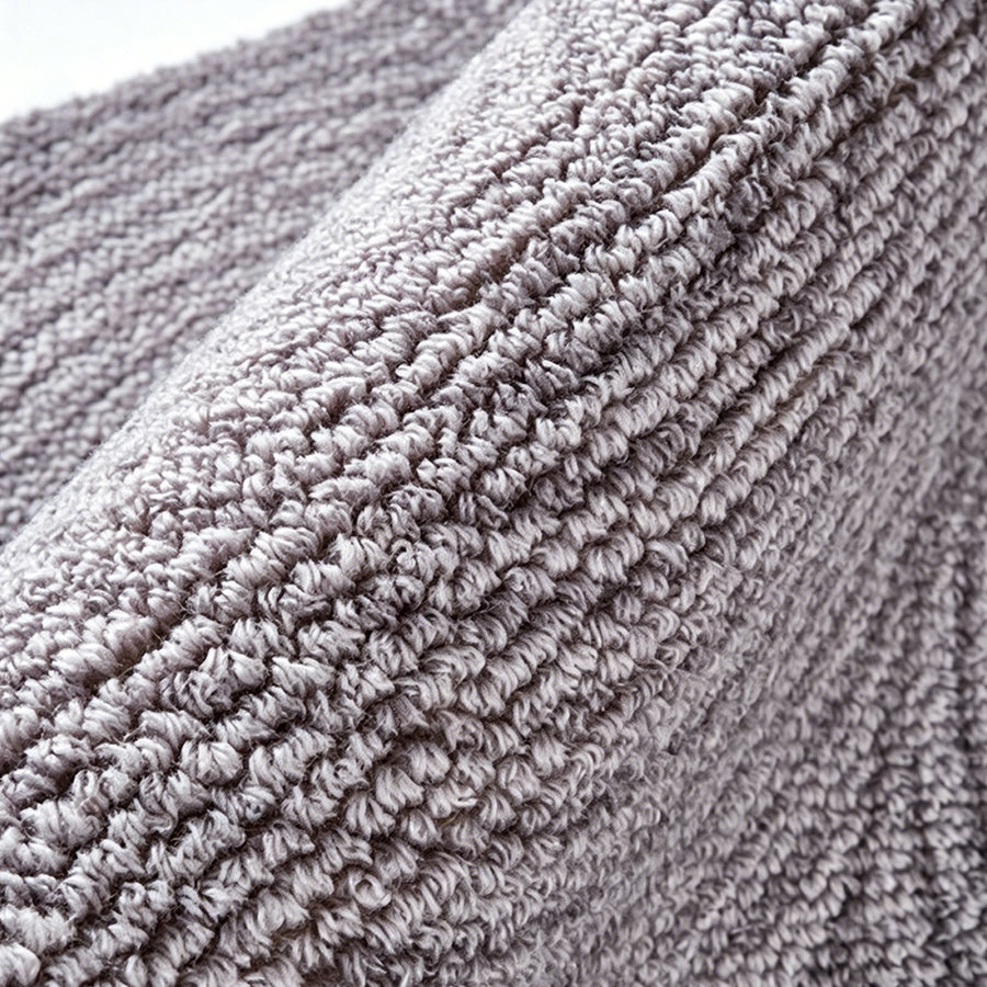 NULAA Fractal Wool Rug, Various Shapes Available
