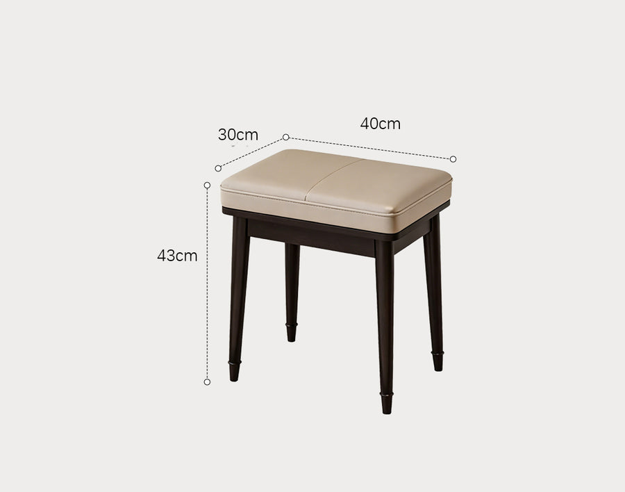 Nguyen Dressing Table With Side Cabinet & LED Mirror product image 11