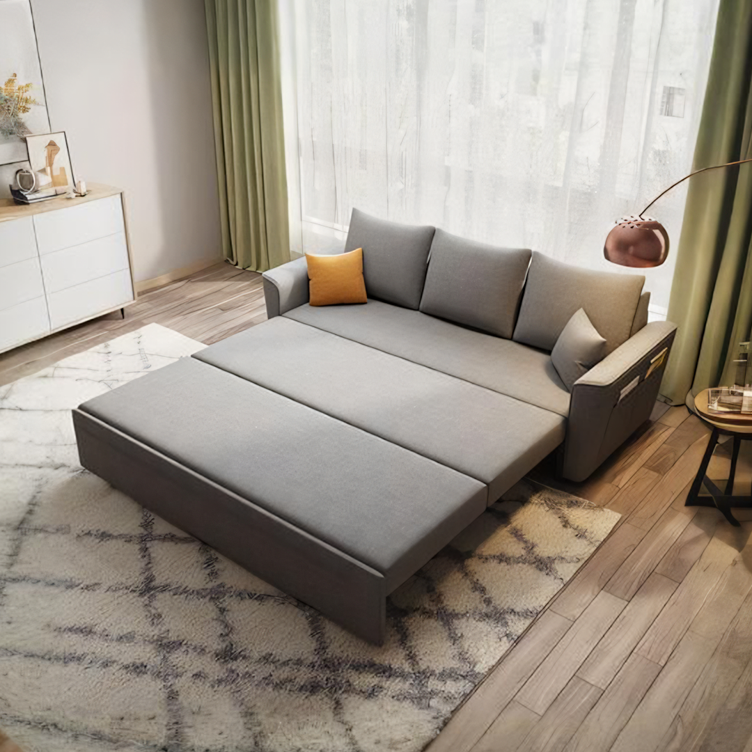 Luxurious Noah Foldaway Sofa Bed for Compact Living Spaces sofa bed ...