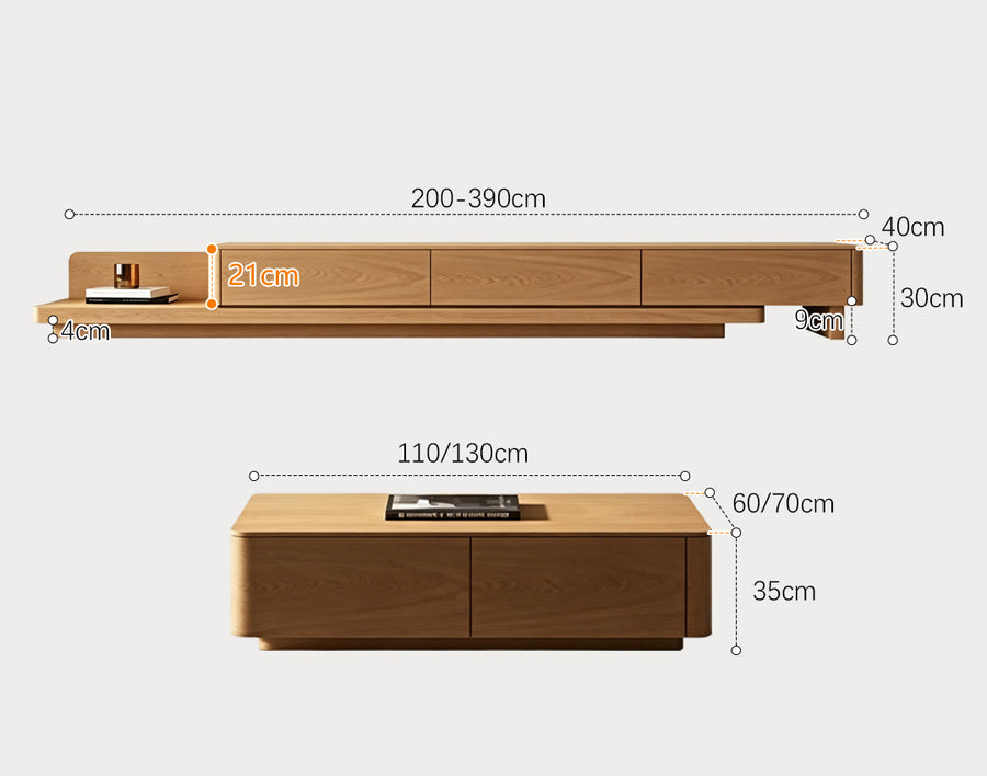 Opaline TV Stand product image 9