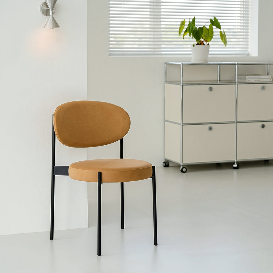 Ahmed Dining Chair, Velvet
